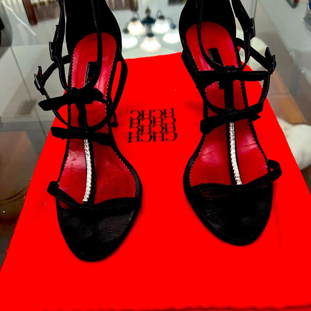 Carolina Herrera sandals
